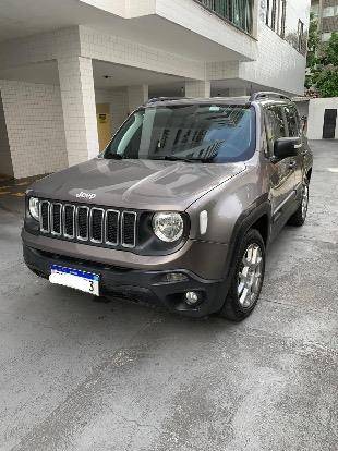 JEEP RENEGADE 2021