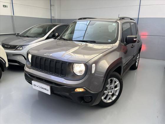 JEEP RENEGADE 2020