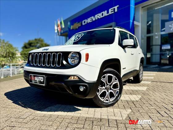JEEP RENEGADE 2018