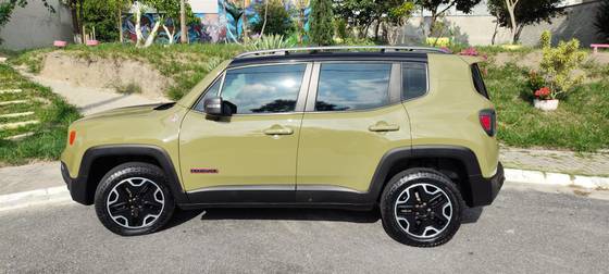 JEEP RENEGADE 2016
