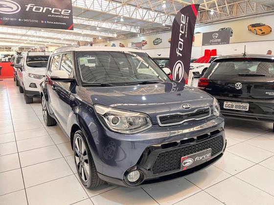 KIA SOUL 2015