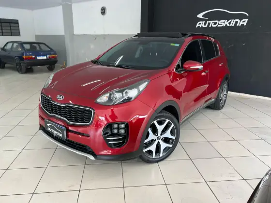 KIA SPORTAGE 2018