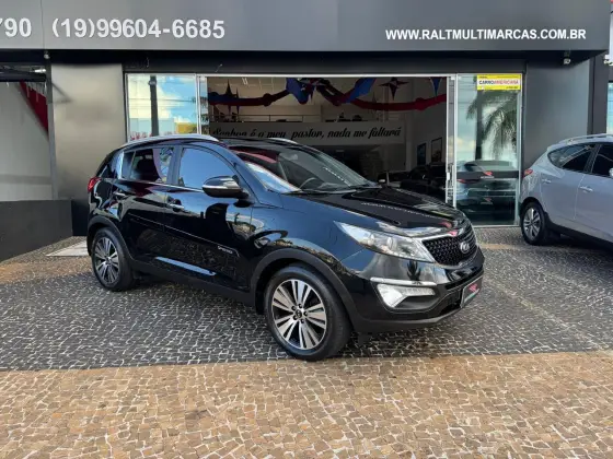 KIA SPORTAGE 2016