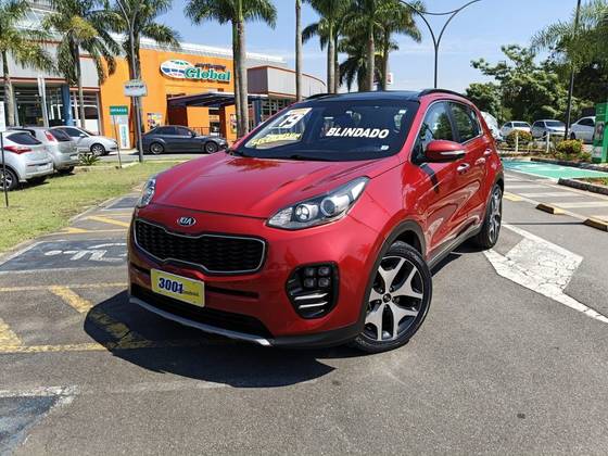 KIA SPORTAGE 2019