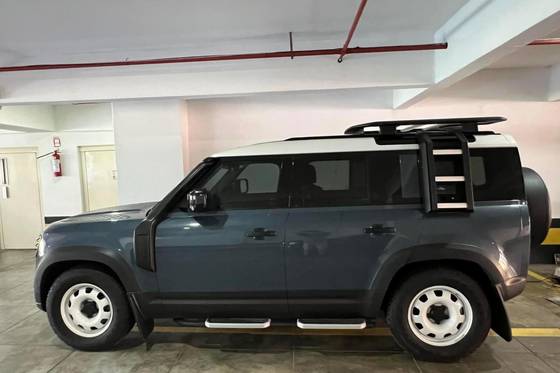 LAND ROVER DEFENDER 2020