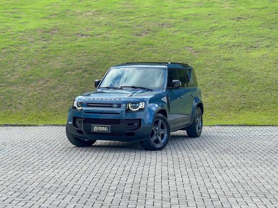 LAND ROVER DEFENDER 2020