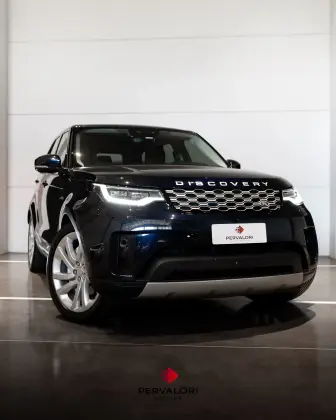 LAND ROVER DISCOVERY 2022