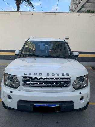 LAND ROVER DISCOVERY 4 2011