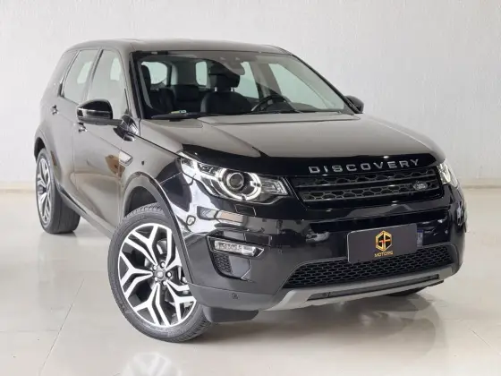 LAND ROVER DISCOVERY SPORT 2019