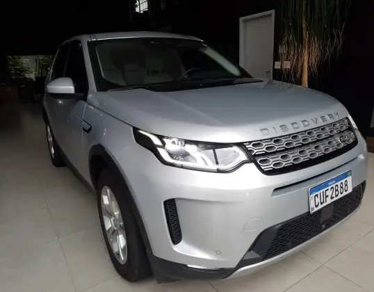 LAND ROVER DISCOVERY SPORT 2021
