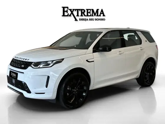 LAND ROVER DISCOVERY SPORT 2023