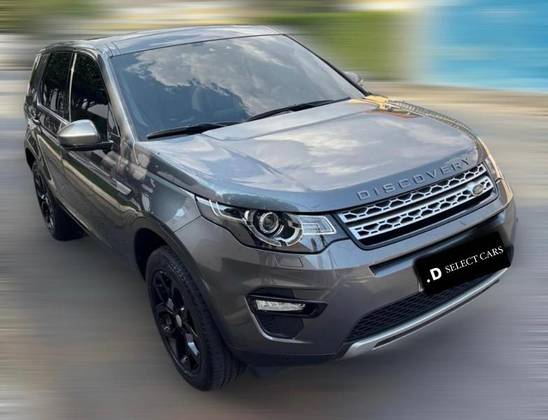 LAND ROVER DISCOVERY SPORT 2019