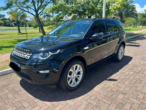 LAND ROVER DISCOVERY SPORT 2019