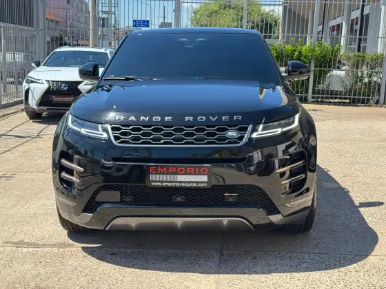 LAND ROVER RANGE ROVER EVOQUE 2022
