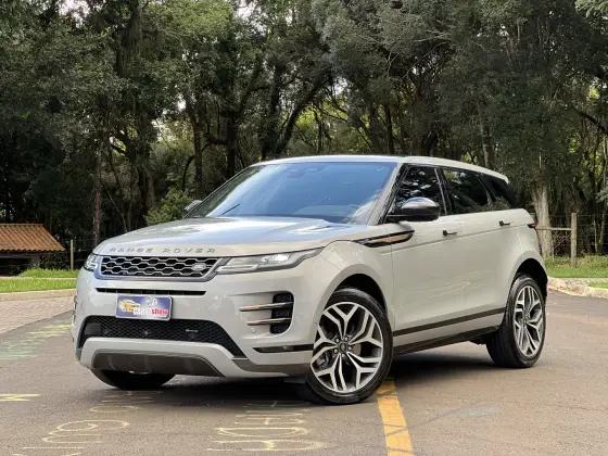 LAND ROVER RANGE ROVER EVOQUE 2022