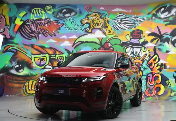 LAND ROVER RANGE ROVER EVOQUE 2020