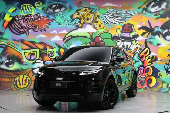 LAND ROVER RANGE ROVER EVOQUE 2020