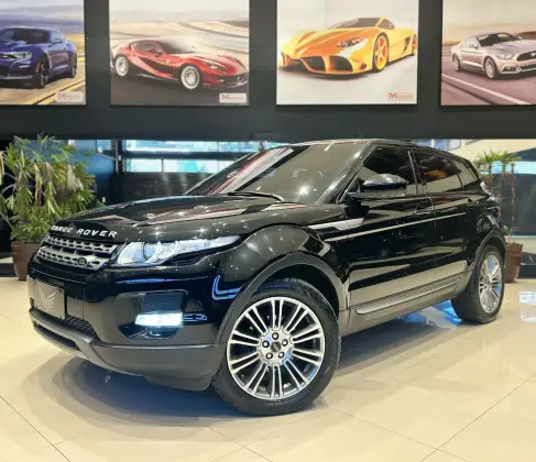 LAND ROVER RANGE ROVER EVOQUE 2014