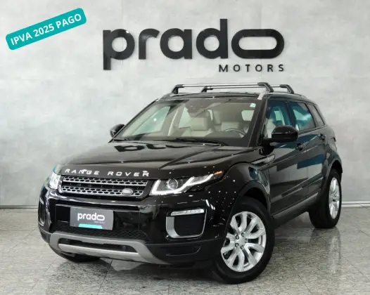 LAND ROVER RANGE ROVER EVOQUE 2016