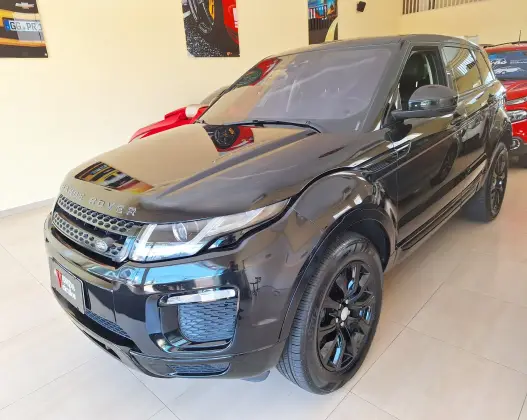 LAND ROVER RANGE ROVER EVOQUE 2016