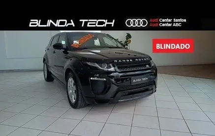 LAND ROVER RANGE ROVER EVOQUE 2016