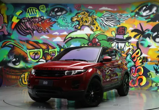 LAND ROVER RANGE ROVER EVOQUE 2015