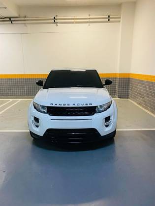 LAND ROVER RANGE ROVER EVOQUE 2014