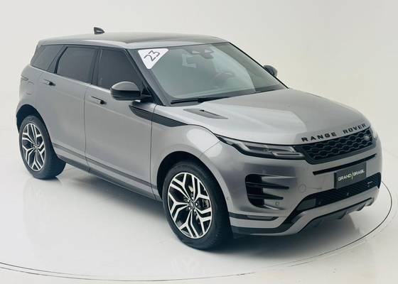 LAND ROVER RANGE ROVER EVOQUE 2023