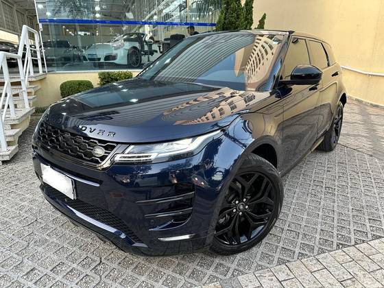 LAND ROVER RANGE ROVER EVOQUE 2021