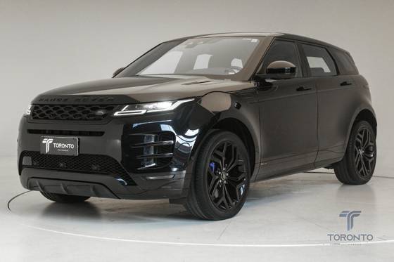 LAND ROVER RANGE ROVER EVOQUE 2020