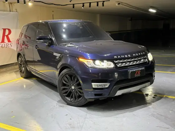 LAND ROVER RANGE ROVER SPORT 2017