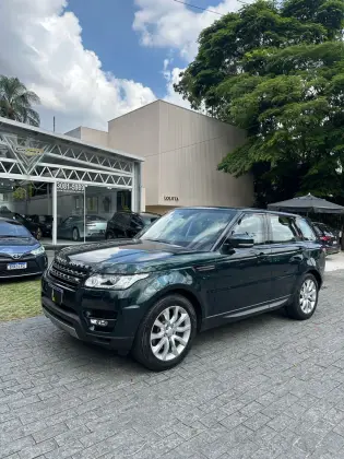 LAND ROVER RANGE ROVER SPORT 2016