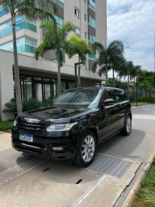 LAND ROVER RANGE ROVER SPORT 2014