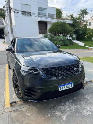 LAND ROVER RANGE ROVER VELAR 2020