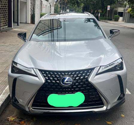 LEXUS UX 250h 2019
