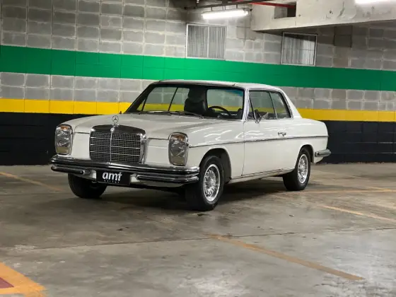 MERCEDES-BENZ 280 CE 1973