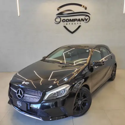 MERCEDES-BENZ A 200 2016