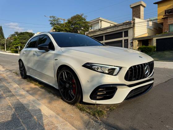 MERCEDES-BENZ A 45 AMG 2023