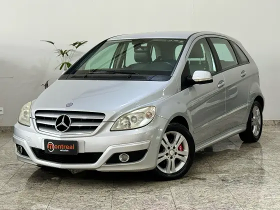 MERCEDES-BENZ B 170 2009