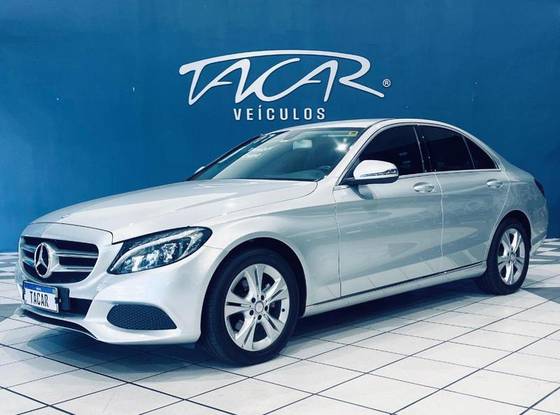 MERCEDES-BENZ C 180 2017