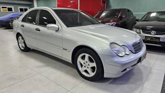 MERCEDES-BENZ C 180 2001