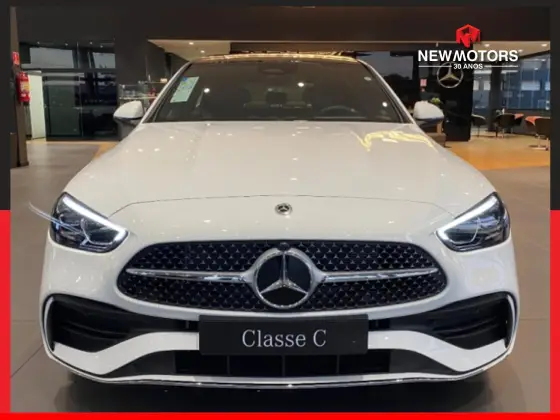 MERCEDES-BENZ C 200 2025