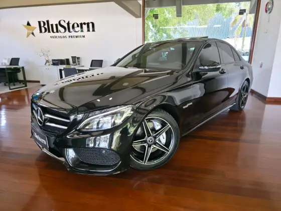 MERCEDES-BENZ C 300 2017