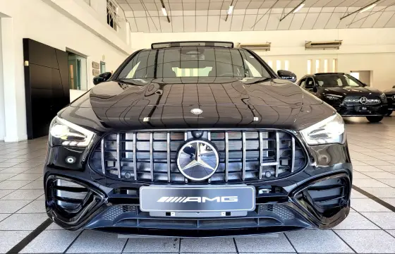 MERCEDES-BENZ CLA 45 AMG 2025