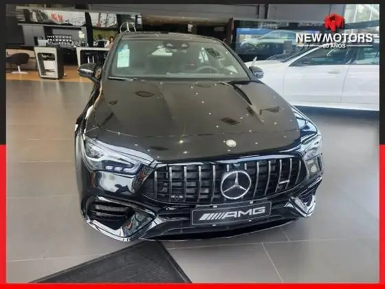 MERCEDES-BENZ CLA 45 AMG 2025