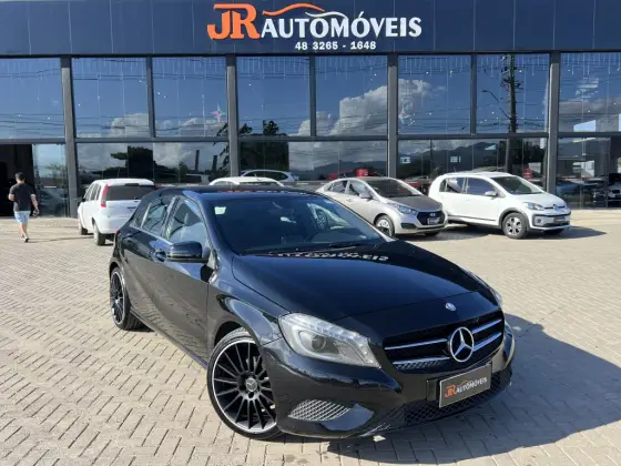 MERCEDES-BENZ CLASSE A 2015