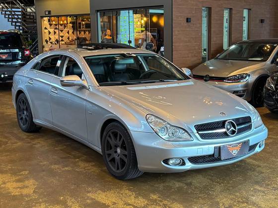 MERCEDES-BENZ CLS 350 2009
