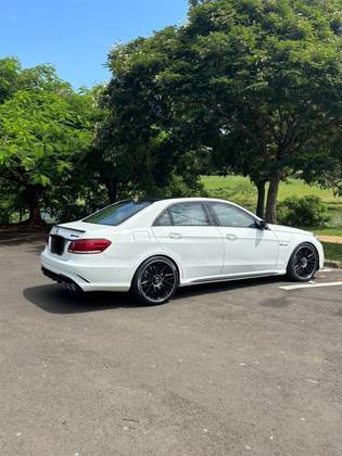 MERCEDES-BENZ E 63 AMG 2014