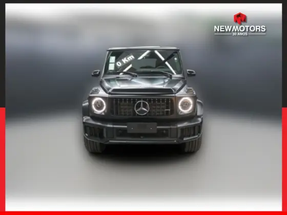 MERCEDES-BENZ G 63 AMG 2025