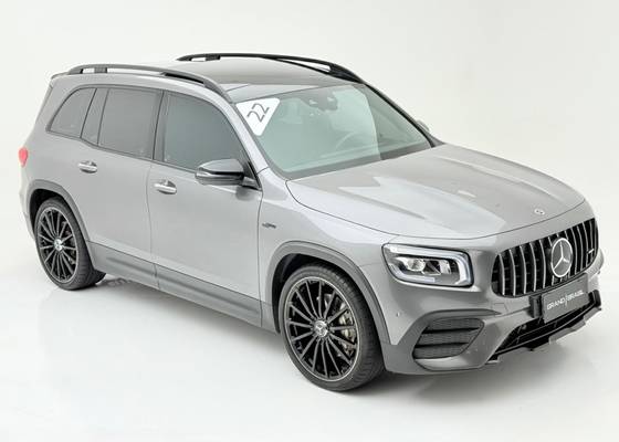 MERCEDES-BENZ GLB 35 AMG 2022